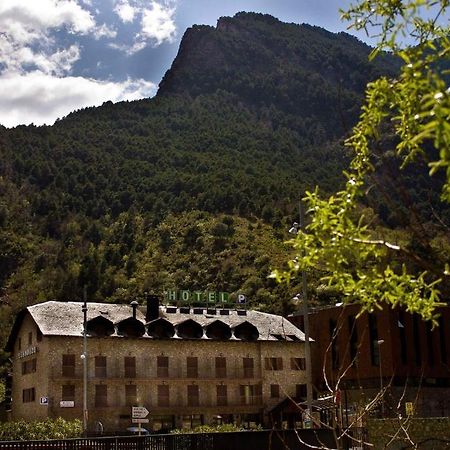 Hotel Barcelona Сан-Жулиа-де-Лория Экстерьер фото