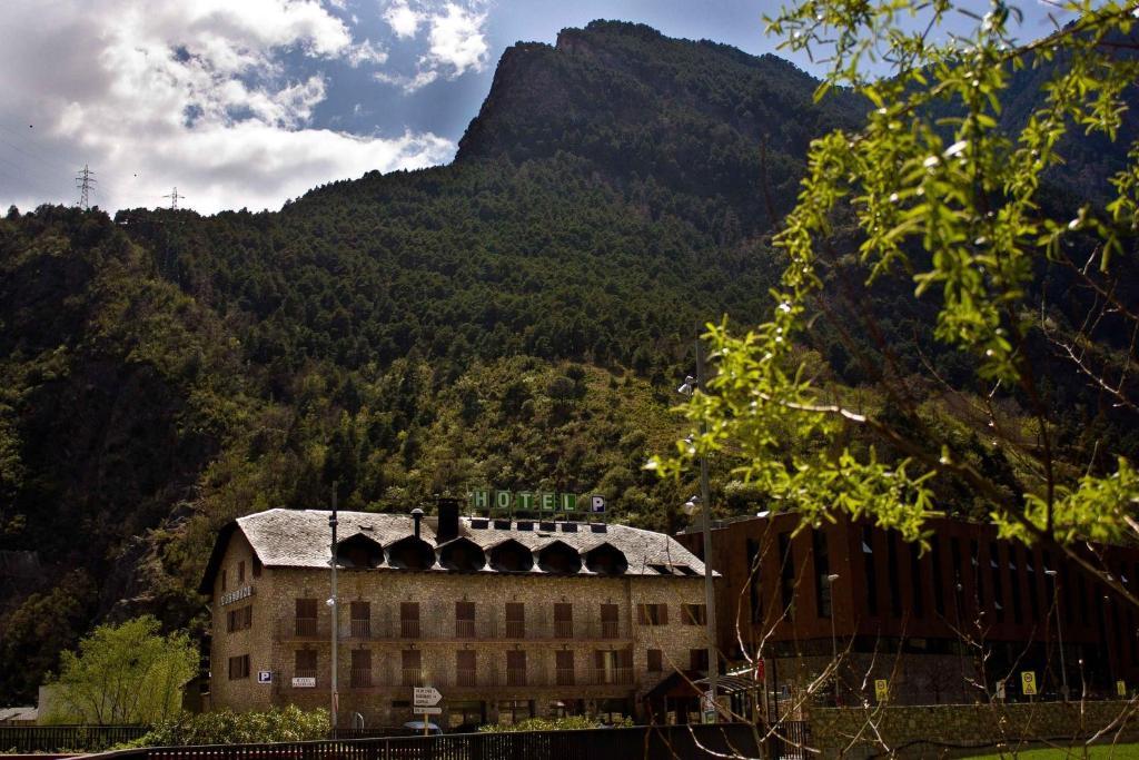 Hotel Barcelona Сан-Жулиа-де-Лория Экстерьер фото