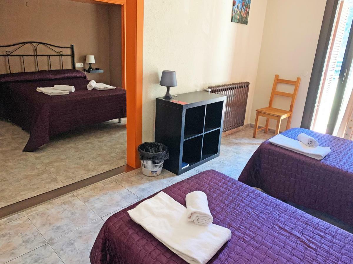 Hotel Barcelona Сан-Жулиа-де-Лория Экстерьер фото