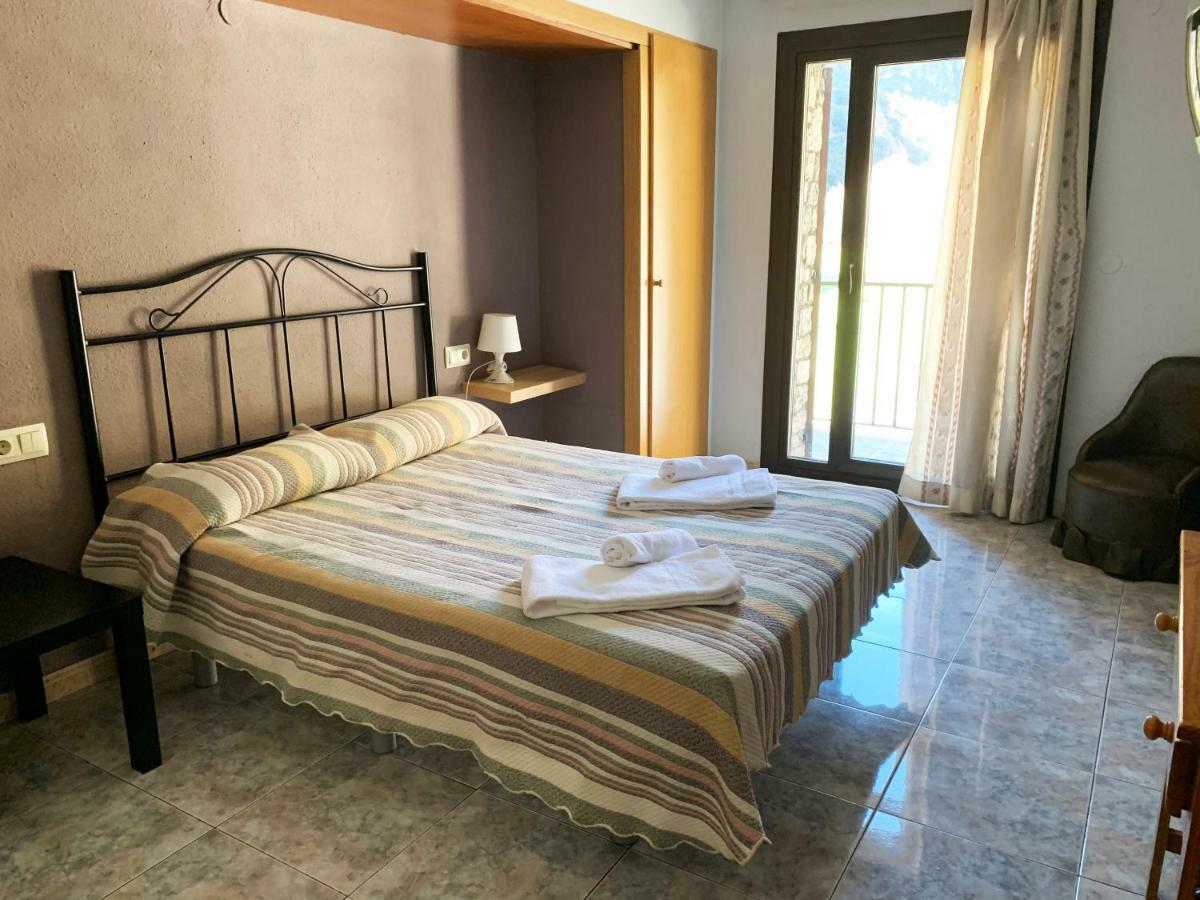 Hotel Barcelona Сан-Жулиа-де-Лория Экстерьер фото