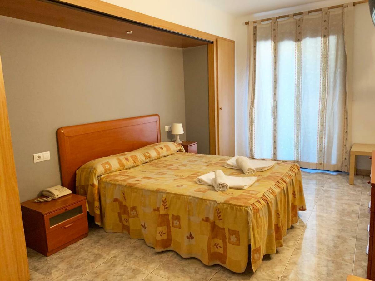 Hotel Barcelona Сан-Жулиа-де-Лория Экстерьер фото