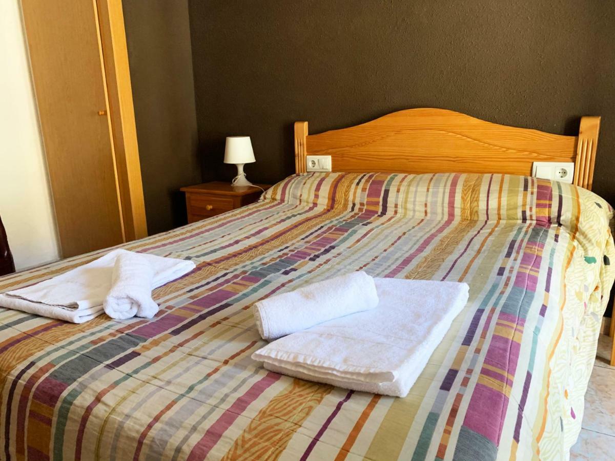 Hotel Barcelona Сан-Жулиа-де-Лория Экстерьер фото
