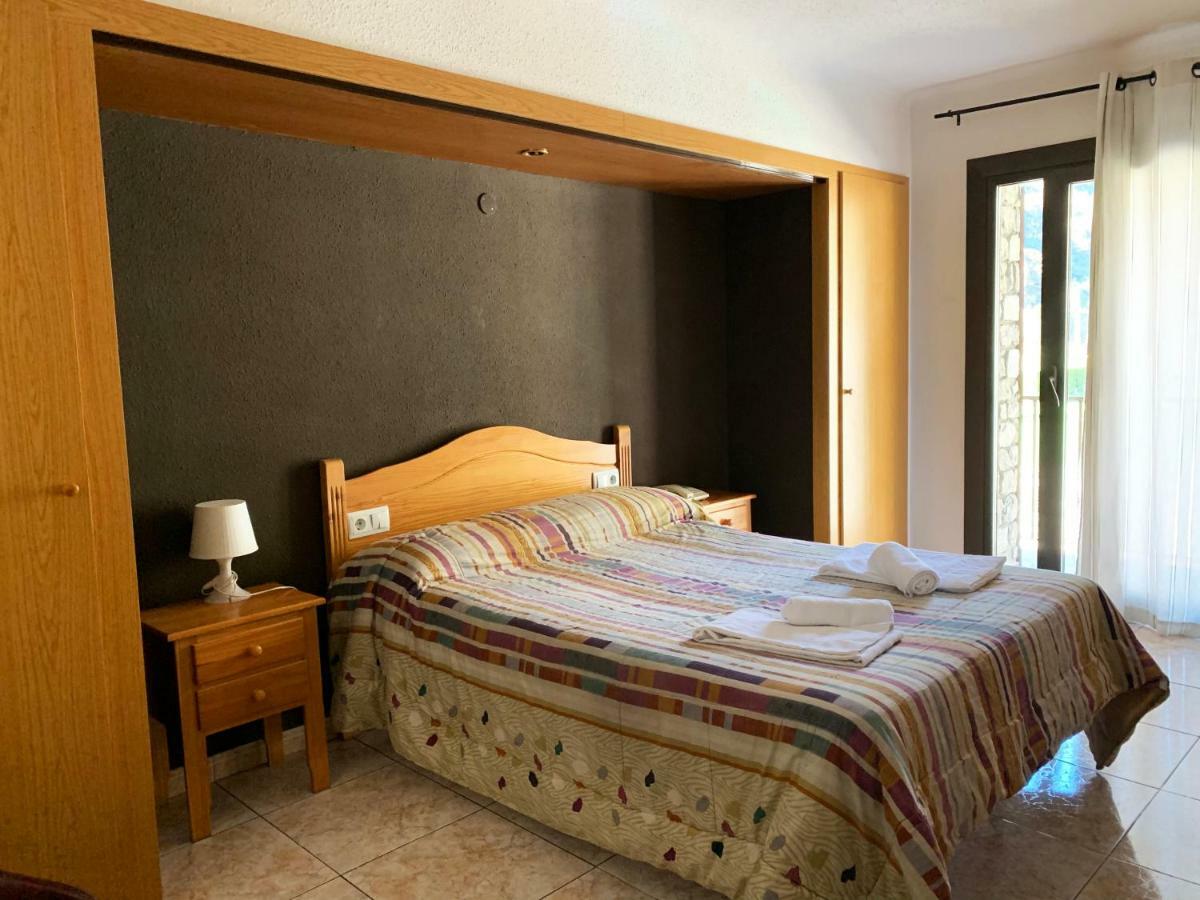 Hotel Barcelona Сан-Жулиа-де-Лория Экстерьер фото