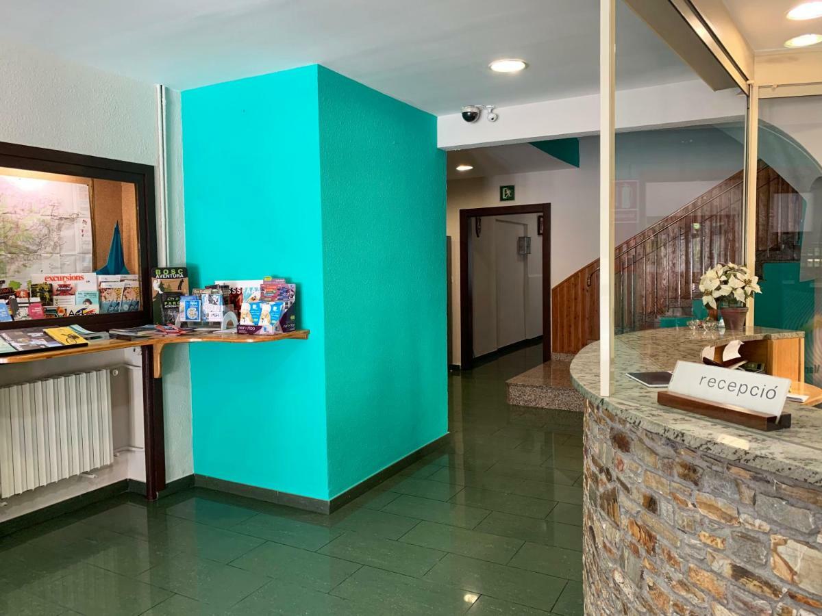 Hotel Barcelona Сан-Жулиа-де-Лория Экстерьер фото