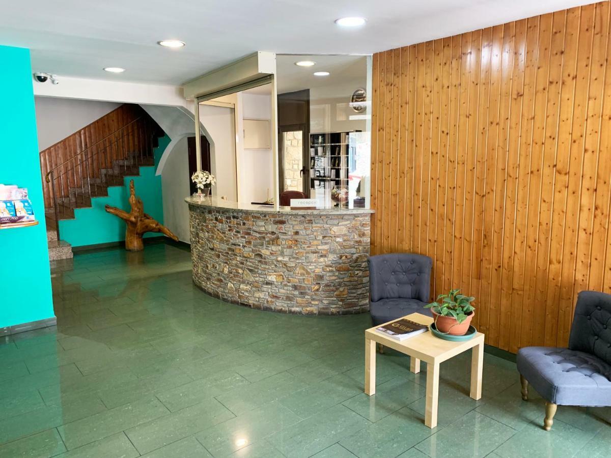 Hotel Barcelona Сан-Жулиа-де-Лория Экстерьер фото