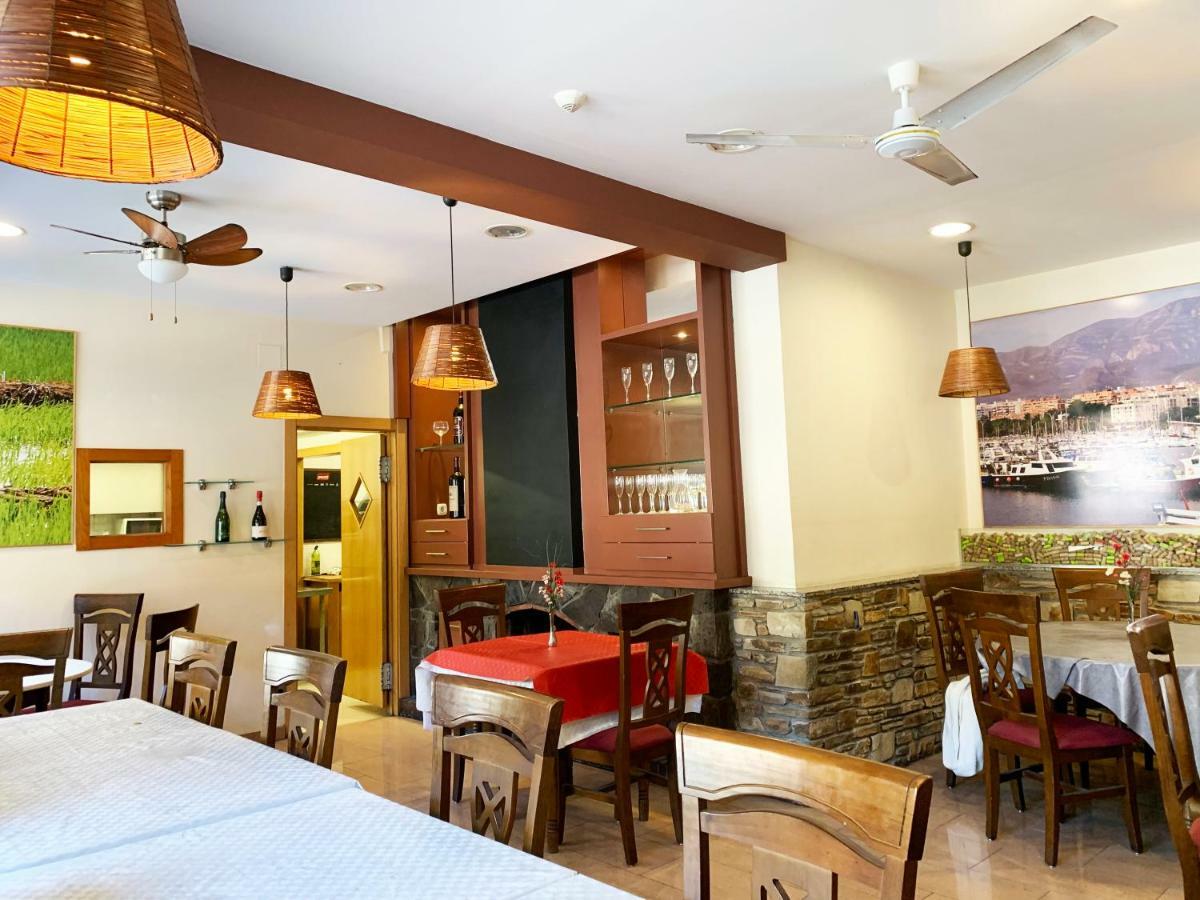 Hotel Barcelona Сан-Жулиа-де-Лория Экстерьер фото