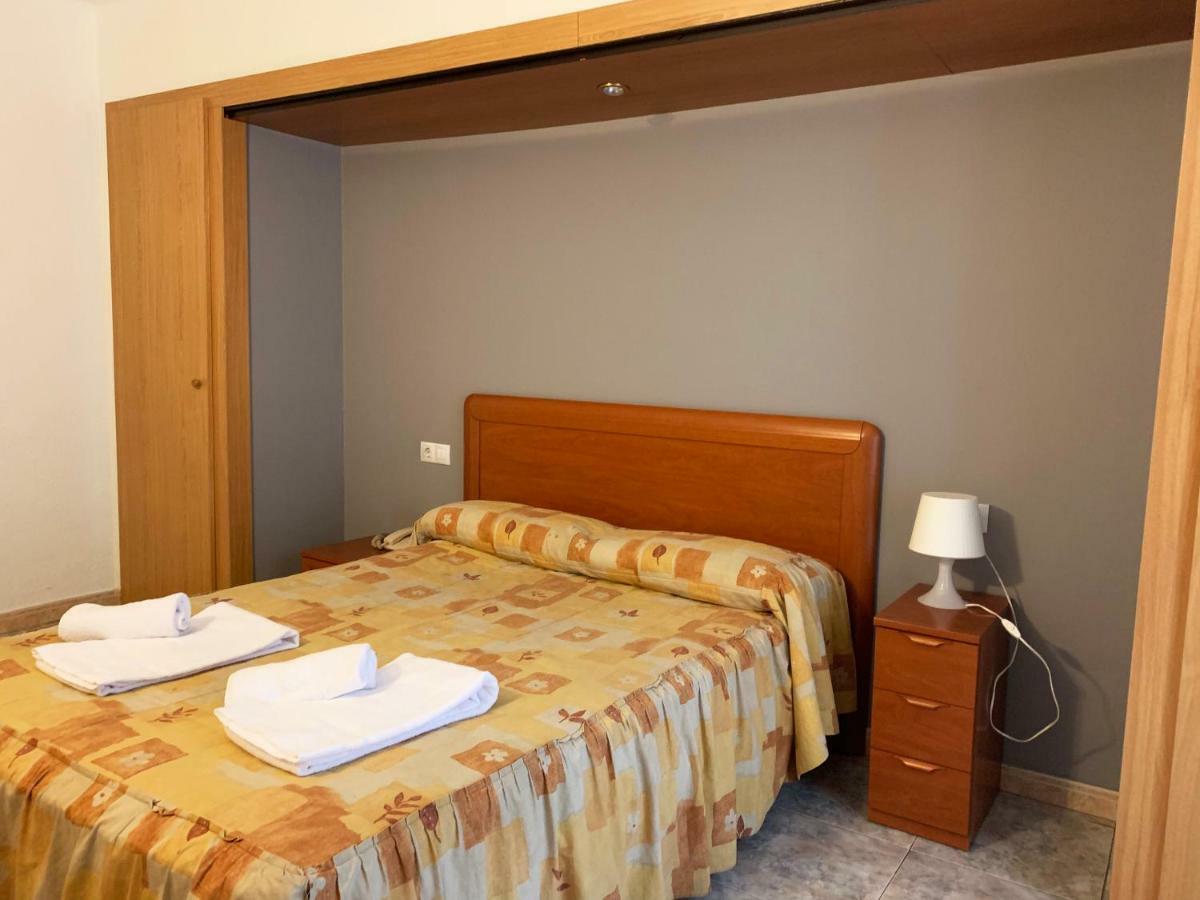 Hotel Barcelona Сан-Жулиа-де-Лория Экстерьер фото