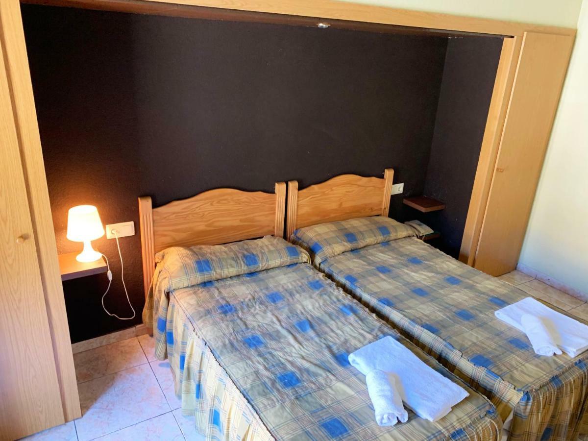Hotel Barcelona Сан-Жулиа-де-Лория Экстерьер фото