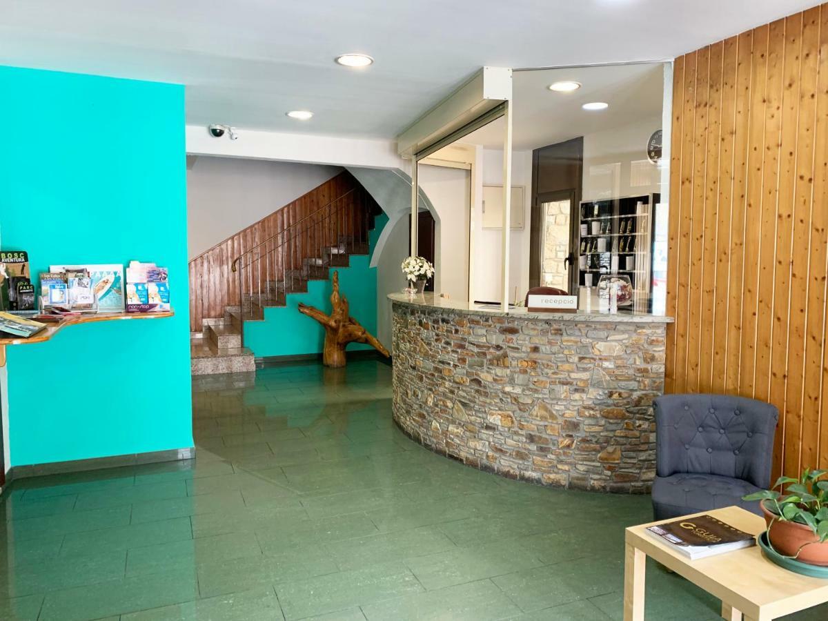 Hotel Barcelona Сан-Жулиа-де-Лория Экстерьер фото