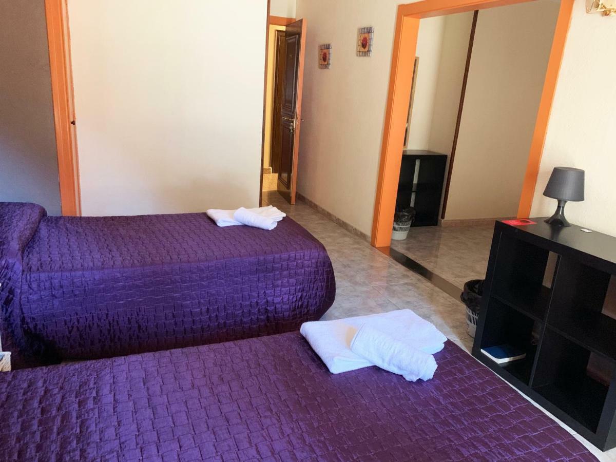 Hotel Barcelona Сан-Жулиа-де-Лория Экстерьер фото