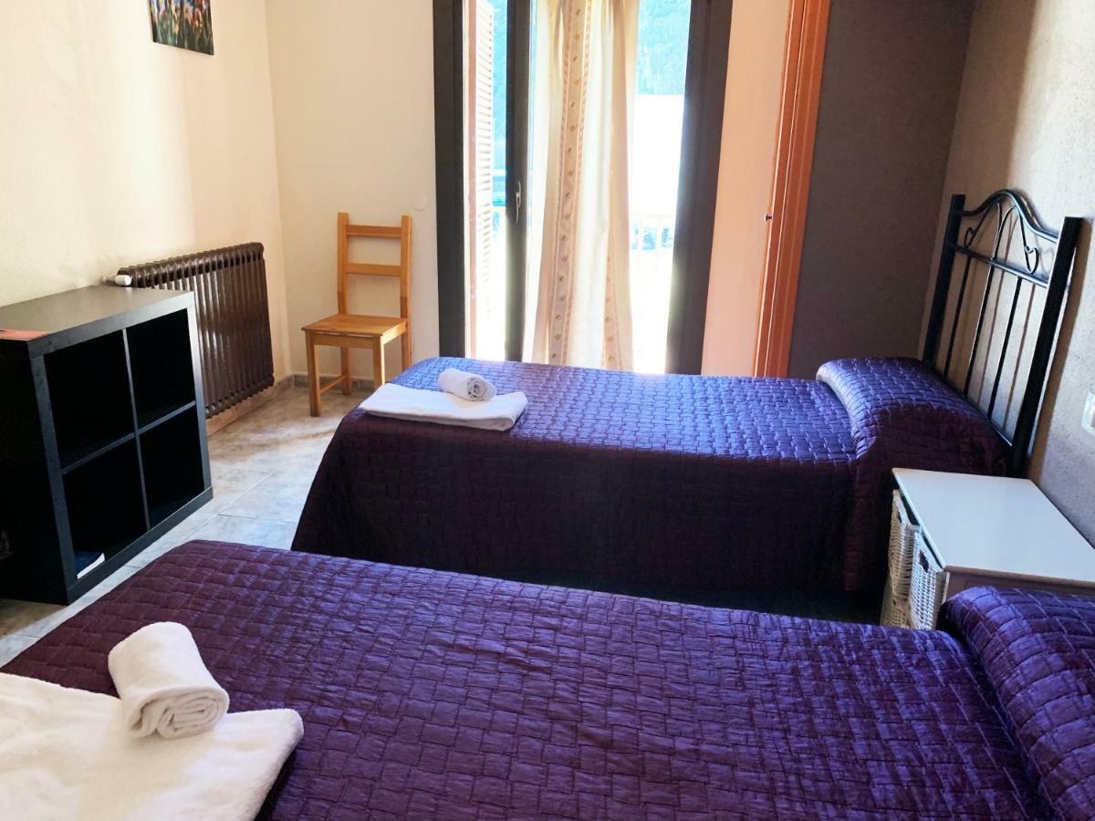 Hotel Barcelona Сан-Жулиа-де-Лория Экстерьер фото
