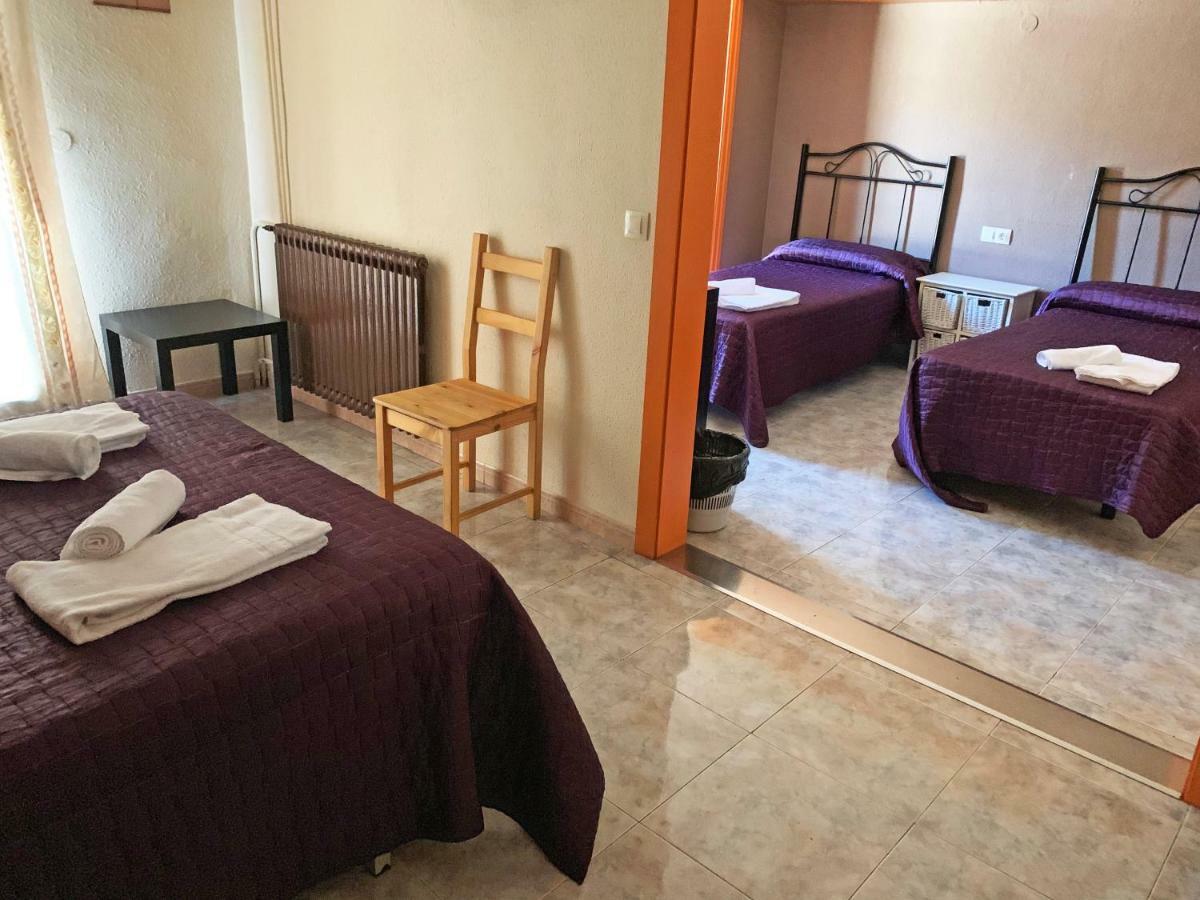 Hotel Barcelona Сан-Жулиа-де-Лория Экстерьер фото