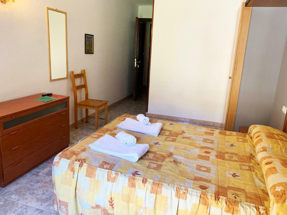 Hotel Barcelona Сан-Жулиа-де-Лория Экстерьер фото