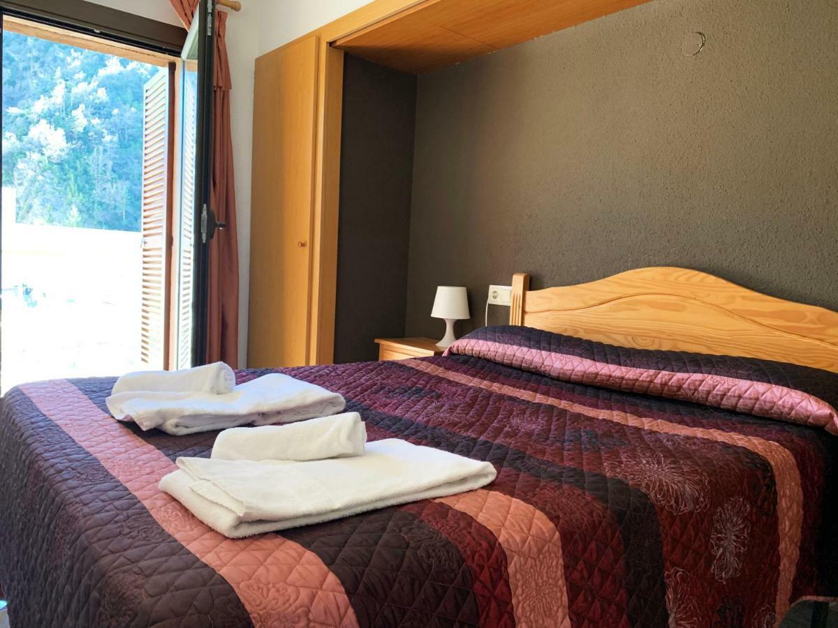 Hotel Barcelona Сан-Жулиа-де-Лория Экстерьер фото