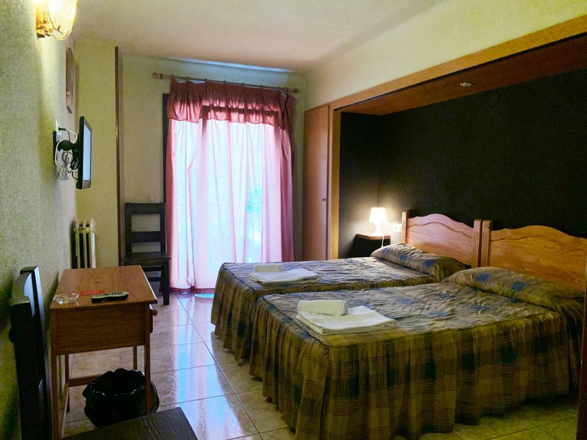 Hotel Barcelona Сан-Жулиа-де-Лория Экстерьер фото