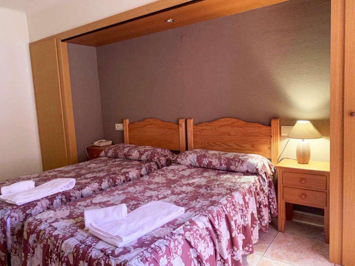 Hotel Barcelona Сан-Жулиа-де-Лория Экстерьер фото