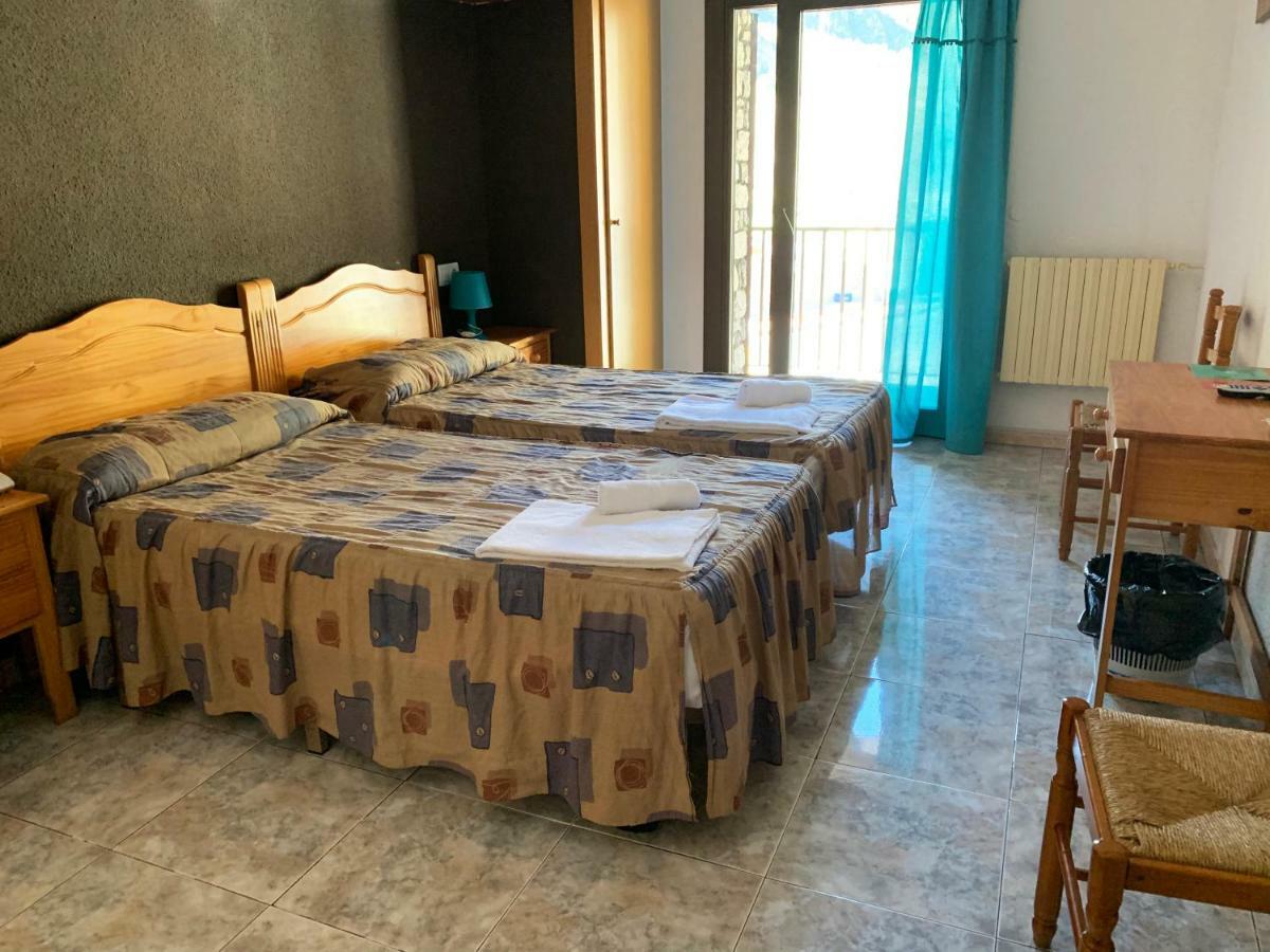 Hotel Barcelona Сан-Жулиа-де-Лория Экстерьер фото