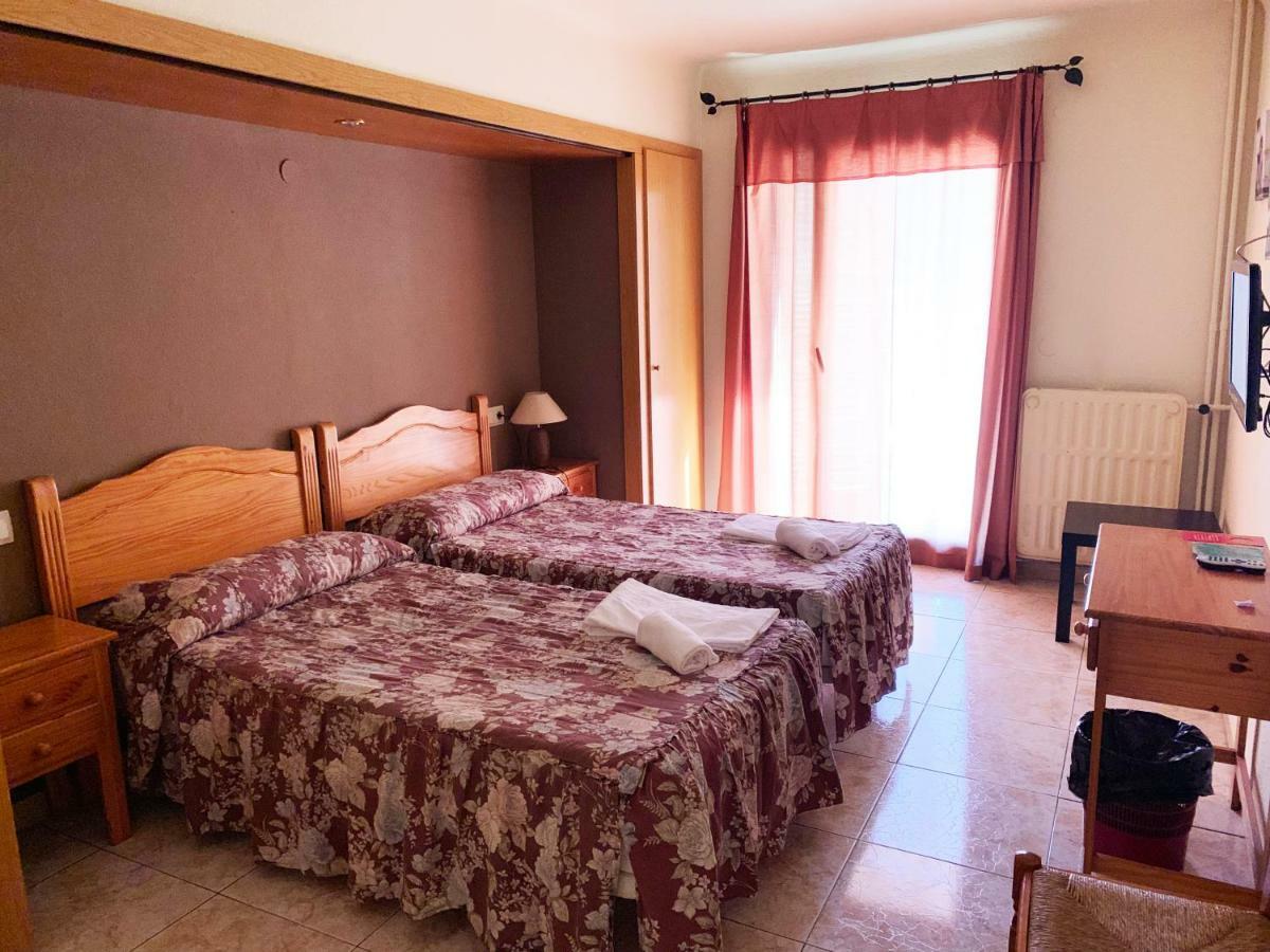 Hotel Barcelona Сан-Жулиа-де-Лория Экстерьер фото