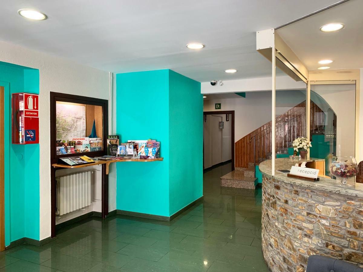 Hotel Barcelona Сан-Жулиа-де-Лория Экстерьер фото