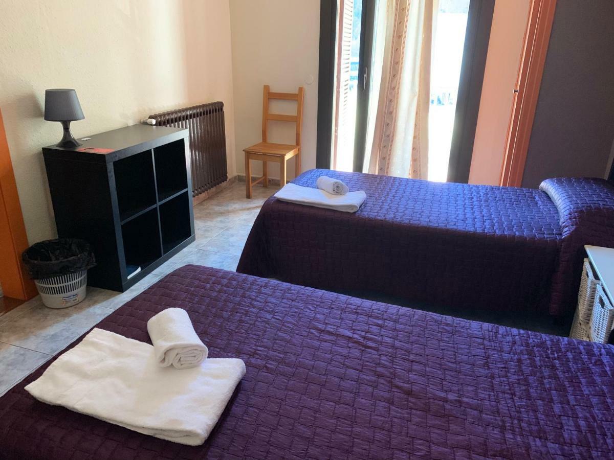 Hotel Barcelona Сан-Жулиа-де-Лория Экстерьер фото