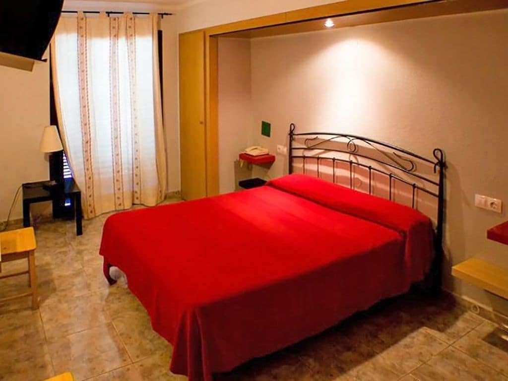 Hotel Barcelona Сан-Жулиа-де-Лория Экстерьер фото